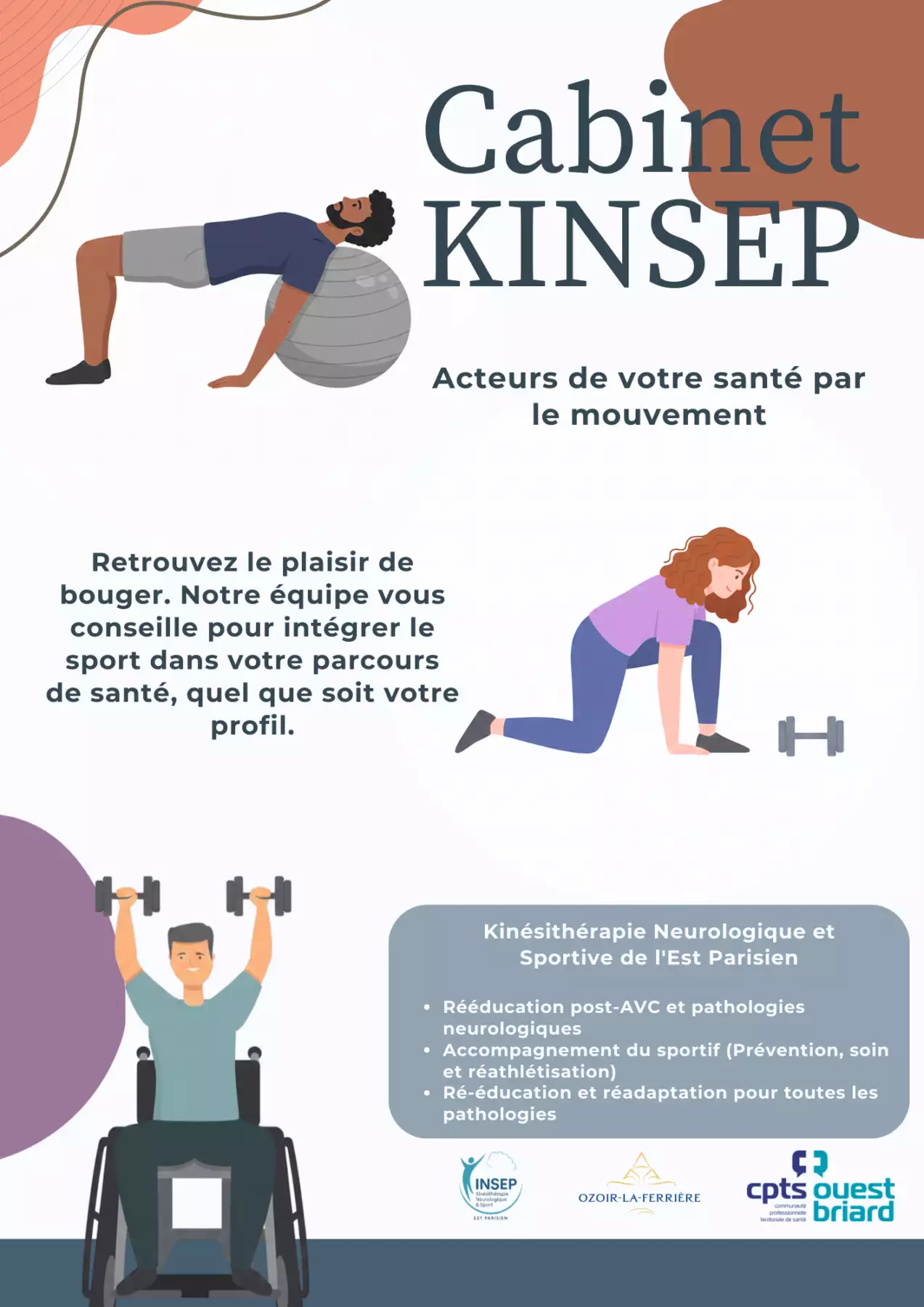 Affiche Kiné sport santé (7)