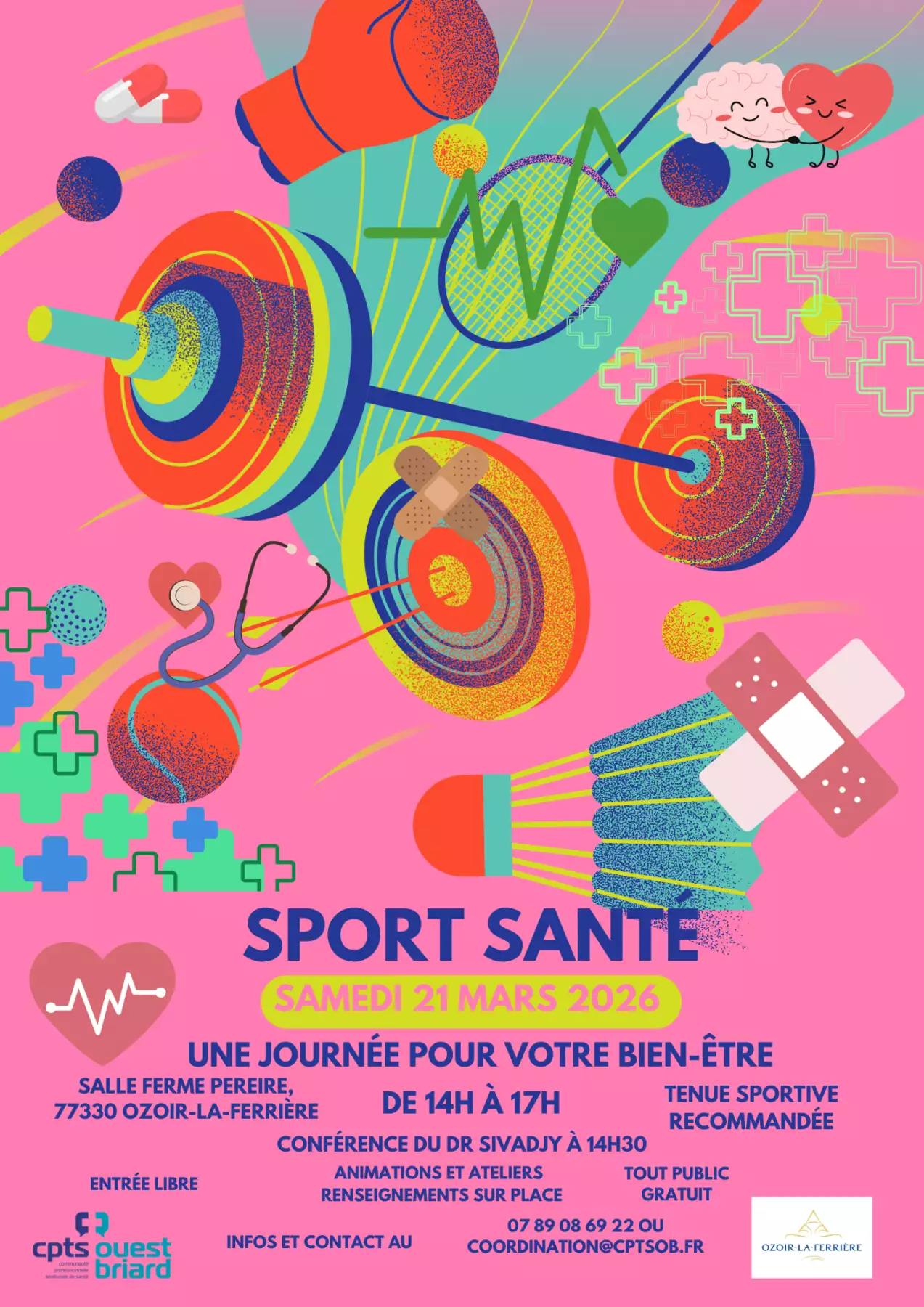 affiche sport santé 2026 Mars (6)