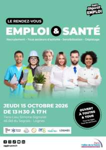 20260807_ AFFICHE RDV EMPLOI ET SANTE A3 VF (1)